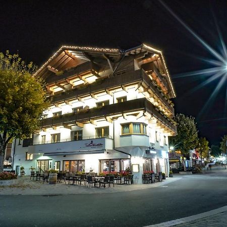Tiroler Weinstube Aparthotel Seefeld in Tirol Exteriör bild