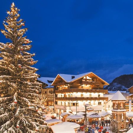 Tiroler Weinstube Aparthotel Seefeld in Tirol Exteriör bild