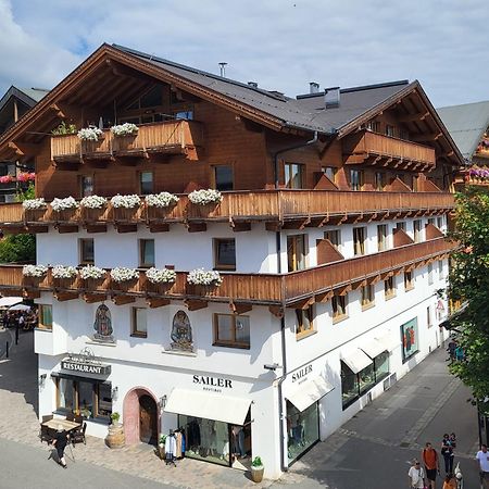 Tiroler Weinstube Aparthotel Seefeld in Tirol Exteriör bild